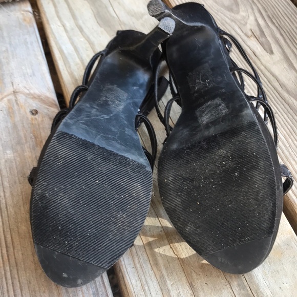 ❌ DONATED ❌ - 💚 3 for $12 💚 - XXI Heels - Picture 5 of 16